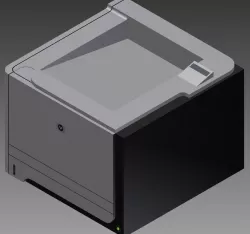 HP Printer LaserJet P2055dn