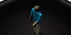 Human Reference 5'7'' - 1.70m
