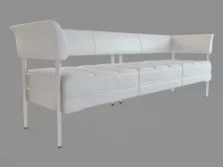 Hydra-Castor 3D model