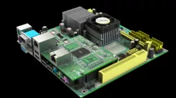 Intel Mini ATX Motherboard