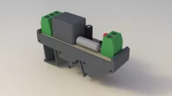 INTERFACE RELAY METALTEX / INTERFACE A RELÉ METALTEX