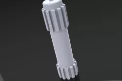 internal shaft of the hydraulic motor