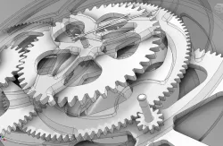 Inventor Clock
