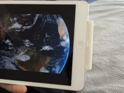 iPad mini Sound Deflector Attachment