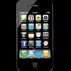 iPhone 4g 3D model