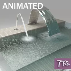 JACUZZI JETS 3D model