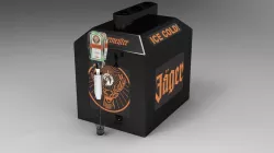 Jagermeister Shot Machine