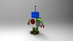 James Robot