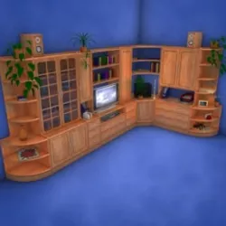 JH-CAD-interior-library 3D model