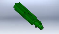 John Deere Corn Roller