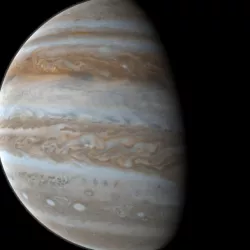 Jupiter 3D model