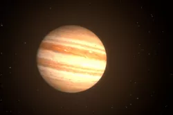 Jupiter 3D model