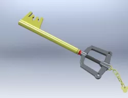 Kingdom Key (KeyBlade)