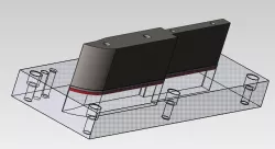 Knife Blank Die