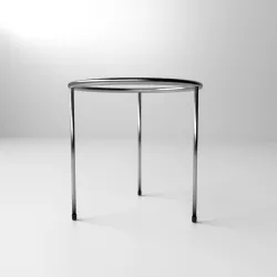 Laboratory Tripod 3D model