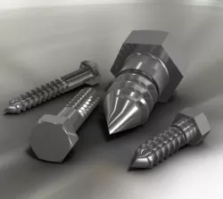 Lag Bolt - 72 Sizes