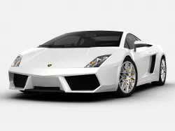 Lamborghini Gallardo LP560-4 3D model