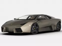 Lamborghini Reventon 3D model