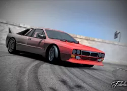 Lancia 037 Stradale STD MAT 3D model