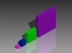 Lego with Parameters