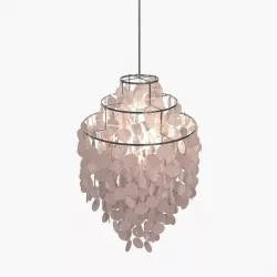 Light Fun Verner Panton 3D model