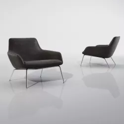 Living Divani Reader 3D model