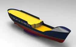 M/Y ANDA