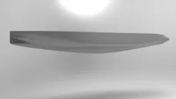 M1 Class Hull