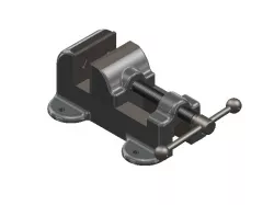 Machine Vise