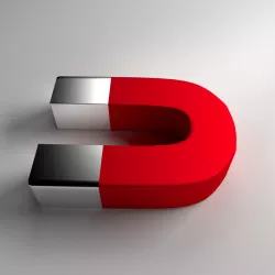 Magnet 3D model