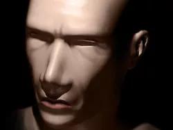 Male Bust