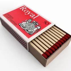 Matches 3D model