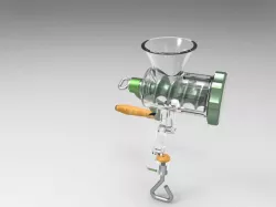 Meat grinder ( Masina za mlevenje )