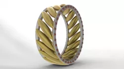 Mecanum Ring