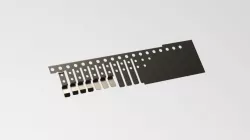 Mfg Clip Stock Strip