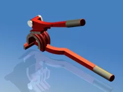 micro pipe bender