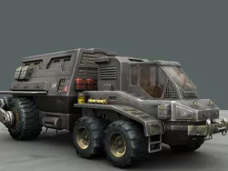 Military Truck