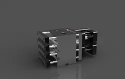 Milling fixture