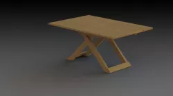 Mini Folding Table