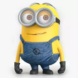 Minion 3D model