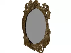Mirror 3D model