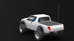 Mitsubishi Tritron L200