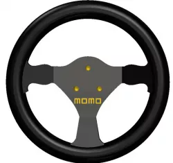 Momo Steering Wheel