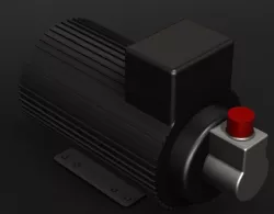 MOTOR POWERTEC  2HP 1750 RPM