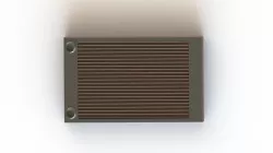 Motorcycle Radiator