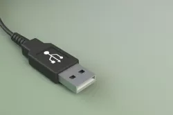 Mouse USB.