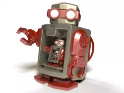 Mr. Maker - Mark I