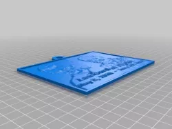 My Customized Lithopane