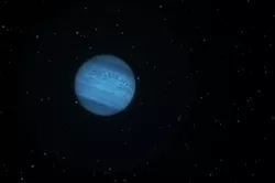 Neptune 3D model