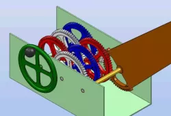 Nevada State CAD Skills Test 